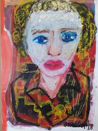 Check out our sad face drawing selection for the very best in unique or custom, handmade pieces from our shops. The Woman With Sad Face Drawing By Sonia Queimado Saatchi Art