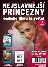 Čas záběru od začátku filmu: Film 3 Dvd Pysna Princezna Princezna Se Zlatou Hvezdou Nejsl Musicrecords