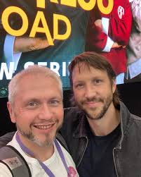 Had a great chat with Nicky Campbell at the BBC in this episode of his  radio documentary