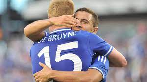 In fact, ahead of the game, chelsea boss conte said: De Bruyne V Hazard Brilliant Belgians Go Head To Head