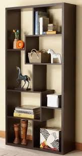 Bookcase Or Room Divider Shadowbox Oak Or Cherry Or Walnut Bookshelf Design Bookshelves Diy Diy Bookshelf Design