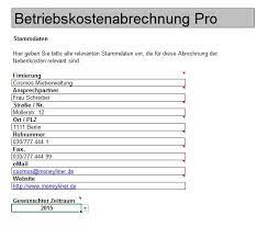 Nebenkostenabrechnung excel vorlage download informationen zu nebenkostenabrechnung excel vorlage mit der excel vorlage „nebenkostenabrechnung erstellen sie jährliche auflistung der. Nebenkostenabrechnung Mit Excel Vorlage Zum Download