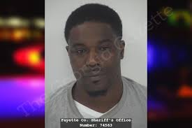 Bruce Butcher — Fayette County Jail Bookings