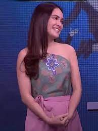 Shandy's popularity started with her role as tita in the movie eiffel i'm in love. Shandy Aulia Wikipedia
