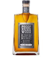 Proof And Wood 100 Seasons 25 Year Old American Whiskey 25 Years Old Whiskey Shop American Whiskey