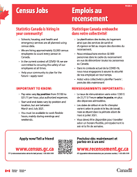 Catherine, qc is looking for a. Looking For Work Statistics Canada Is Now Hiring Municipality Of Marmora And Lake