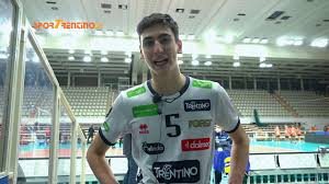 Italian duo alessandro michieletto and osmany juantorena, the heroes of their sensational comeback. Alessandro Michieletto Trentino Itas Youtube