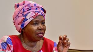 Image result for nkosazana dlamini zuma