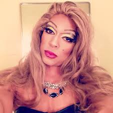 Last night's drag show. A MAZ ING!