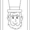 Get this free president's day coloring page and many more from primarygames. 3