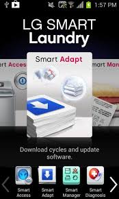 Get free shipping on qualified lg electronics top load washers or buy online pick up in store today in the appliances department. Lg Smart Laundry Dw For Android Apk Download