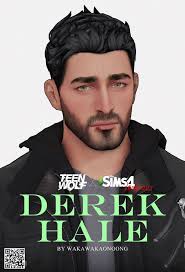 WWOO] DEREK HALE + CC LINKS