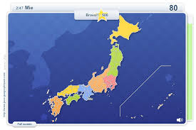 Map of japan,(japan) you can download in highres and print the map. Interactive Map Of Japan Prefectures Of Japan Geography Map Games Interactive Maps