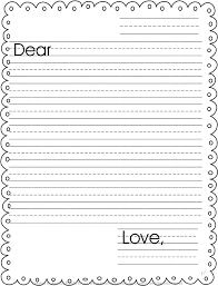 Use it as preschool writing paper, kindergarten handwriting paper, and first grade lined paper. Free Printable Primary Handwriting Paper Free Printable Stationery For Kids Free Lined Kids Writing Paper Free Downloadable Pdf For Homeschooling Lanora Arendt