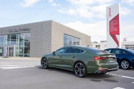 Image result for Tief Green 2008 Audi