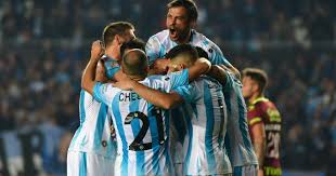 Rosario central central córdoba sde vs. Racing Salio De La Malaria Y Volvio Al Triunfo En Un Partido Polemico
