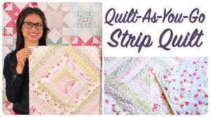 Notions Featured Book Https Www Fatquartershop Com Quilt As You Go Made Modern Quilt Book Warm White 80 20 Needle Pun Strip Quilts Quilts Quilt As You Go