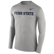 nike dri fit long sleeve stadium t shirt