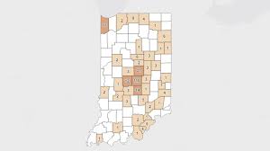 A look at the isdh's coronavirus map. Update 58 New Cases Of Covid 19 In Indiana State Total Reaches 259 7 Deaths Wttv Cbs4indy
