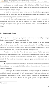 João grilo and chicó are two very poor and clever brazilian northeasterners who struggle for survival and trick people to get by. Uma Analise Do O Auto Da Compadecida Releitura Da Personagem Rosinha 1 Pdf Free Download