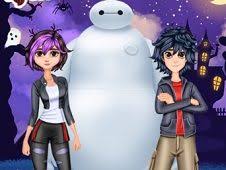 Jocuri cu super eroi vă permit să introduceți lumi fantastice preferate! Jocuri Cu Cei 6 Super Eroi Ajocuri Ro