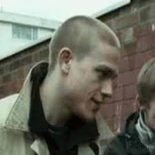 Charlie Hunnam appreciation — Pete Dunham