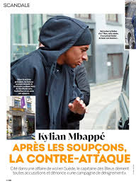 Kylian Mbappé file un mauvais coton - Causeur