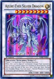 Buy and sell the structure deck: Amazon Com Yu Gi Oh Azure Eyes Silver Dragon Sdbe En040 Structure Deck Saga Of Blue Eyes White Dragon 1s Monster Cards Yugioh Monsters Silver Dragon