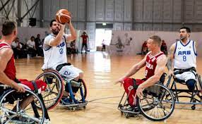 Estos tres jugadores ya son parte. Mundial De Basquet Adaptado Jueves Negro Para Las Selecciones Nacionales Basquet Plus