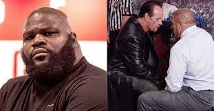 Henry sera sponsorisé par la wwf et finira par signer un contrat de. Ex Wwe Star Matt Cardona Says Mark Henry Made Him Apologize To The Undertaker And Triple H