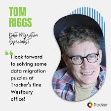 🚀 Welcome to the team, Tom Riggs!