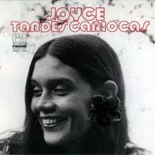 Música para gatos: "Tardes Cariocas" (1984). Un excelente trabajo de la  artista de Rio, Joyce.