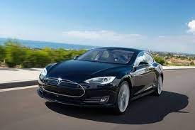 Charging a tesla is just like charging your phone. How Quickly Does The Tesla Model S Battery Charge News Cars Com