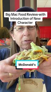 Big Mac with Extra Cheese