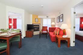 Residence Inn Flint Grand Blanc Two Bedroom Suite Fireplace Travel Guestroom Memorable Two Bedroom Suites Home Decor Residences