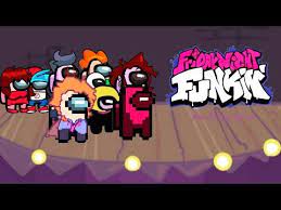 Friday night funkin' is one of our favorite skill games. Speededit Speedpaint Friday Night Funkin As Among Us Youtube In 2021 Funkin Friday Night Friday