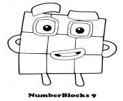 Check spelling or type a new query. Numberblocks 11 Eleven Coloring Pages Printable