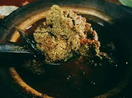 Ada juga warung asam pedas hajah rahmah yang tak kalah enak. Kedai Asam Pedas Sedap Dan Padu Di Pasar Borong Melaka