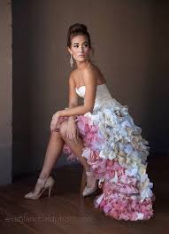 Unsere dienstleistungen im bereich zahnimplantate. Boho Kleid Strand Hochzeitskleid Rosa Hochzeit Ombre Etsy