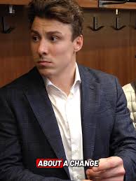 Jeu De Hockey Tres Masculin Interview