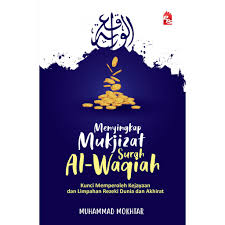 The people will be divided three camps: Getting The Miracles Of Surah Al Waqiah Now Edition Pts Shopee Singapore