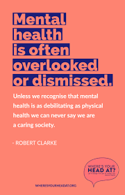 Pin On Real Life Mental Health Quotes