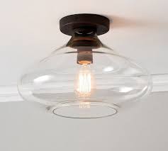 Providing stylish, ambient light, flush mounts are available in a variety of styles to suit all design needs. Best Modern Flush Mount Ceiling Light Fixtures Apartment Therapy