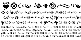 Minion Ornaments Regular Download For Free View Sample Text Rating And More On Fontsgeek Com