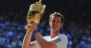 For roger federer and andy murray, wimbledon is the same, but different. July 7 2013 The Day Andy Murray Won His First Wimbledon Tennis Majors