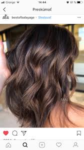 Balayage Hair Sac Renkleri Golgeli Sac Sac Rengi