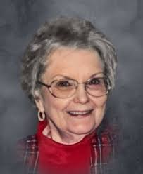 Obituary information for Geneva Alleen Whitlow