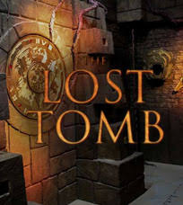 The Lost Tomb - Extreme Escape