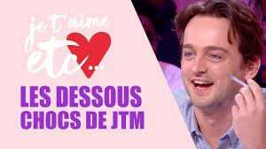 Invitée de « je t'aime etc » sur france 2 jeudi 25 juin, la chanteuse chimène badi a fait de rares confidences sur son compagnon. Andre Manoukian Balance Tout Je T Aime Etc Youtube