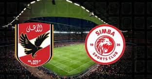 ماتش الاهلي وسيمبا مباشر على الجانب الآخر ، في مواجهة اليوم ، سيمبا ، النادي التنزاني ، يدخل مواجهته اليوم ، ويأتي في المركز الثاني برصيد ثلاث نقاط خلف المتصدر الأهلي بفارق الأهداف ، كذلك واليوم يخوض نادي سيمبا المواجهة على. 4mwuafrwvdckrm
